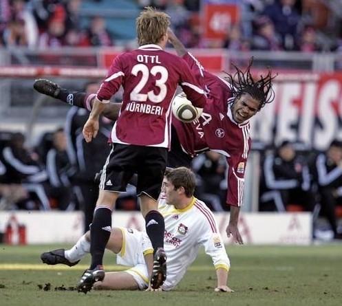  拜仁旧将反戈一击助柏林赫塔战平卫冕冠军