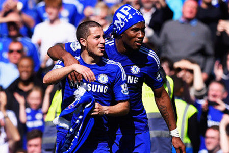  阿森纳主场击退切尔西巩固前三席位  