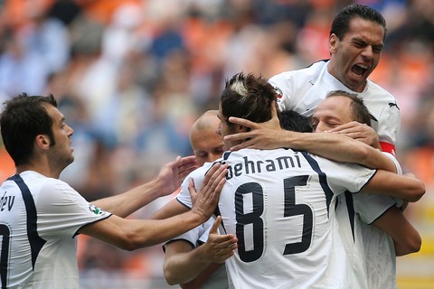  拉齐奥客场奏凯，蓝鹰展翅翱翔积分榜前列