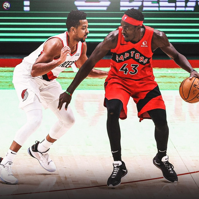  麦科勒姆关键球命中开拓者险胜湖人