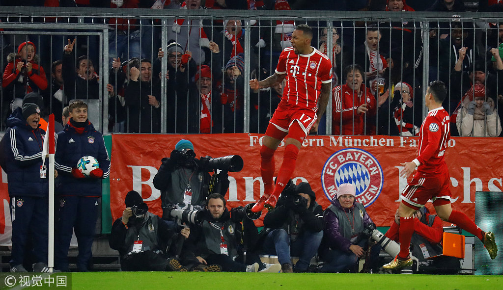  拜仁慕尼黑主场迎战劲旅，力争延续连胜势头